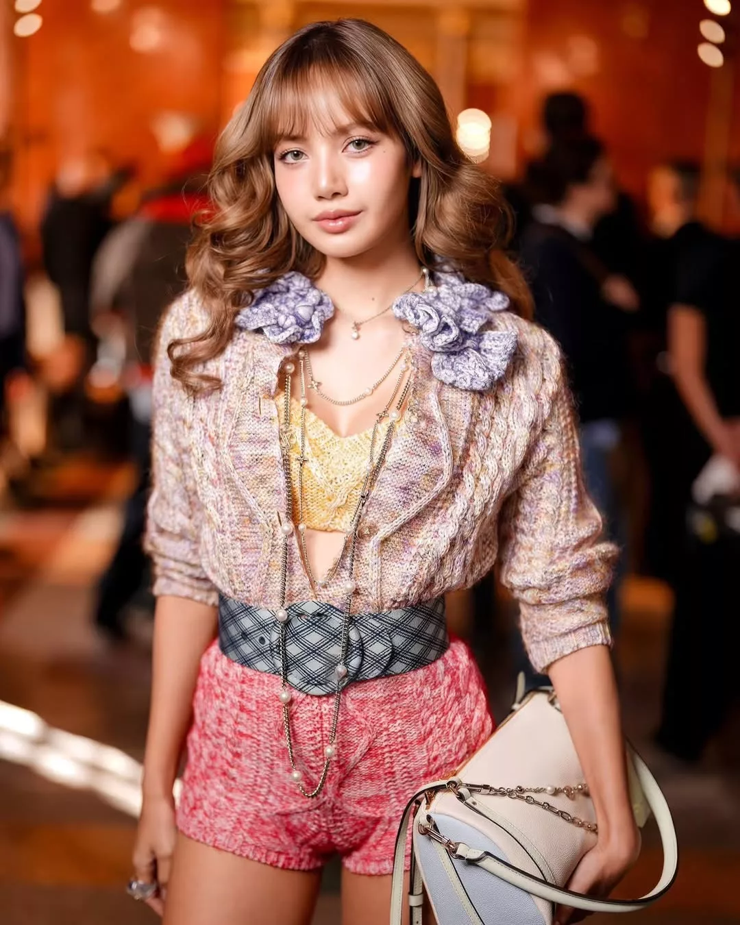 “Macam Barbie & Ken!” Penampilan Lisa BLACKPINK, Felix Stray Kids Di Paris Fashion Week 2025 Curi Perhatian Peminat