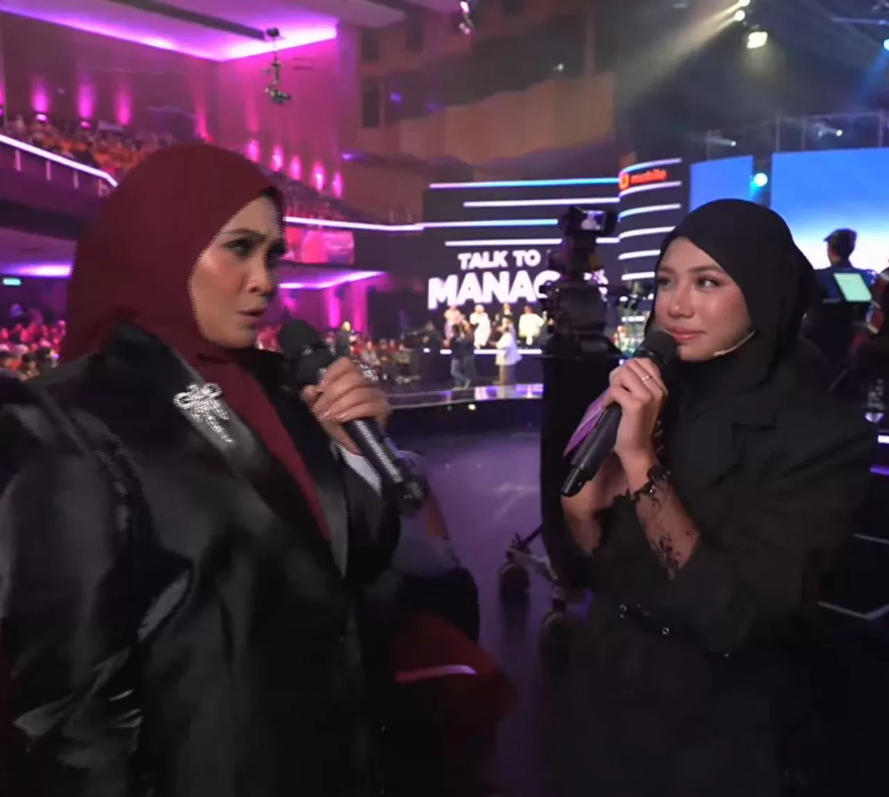 “Punya Ramai Graduan Industri…” Netizen Pertikai Tindakan Stesen TV Pilih Naira Mikayla Jadi Hos