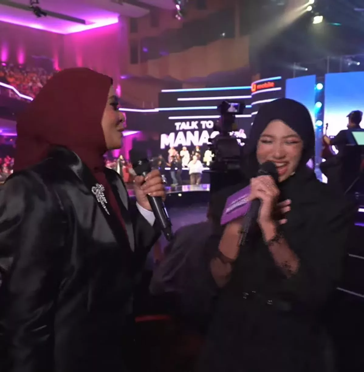 “Punya Ramai Graduan Industri…” Netizen Pertikai Tindakan Stesen TV Pilih Naira Mikayla Jadi Hos