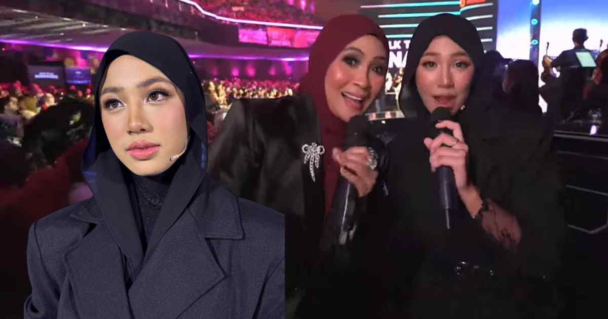 "Punya Ramai Graduan Industri..." Netizen Pertikai Tindakan Stesen TV Pilih Naira Mikayla Jadi Hos