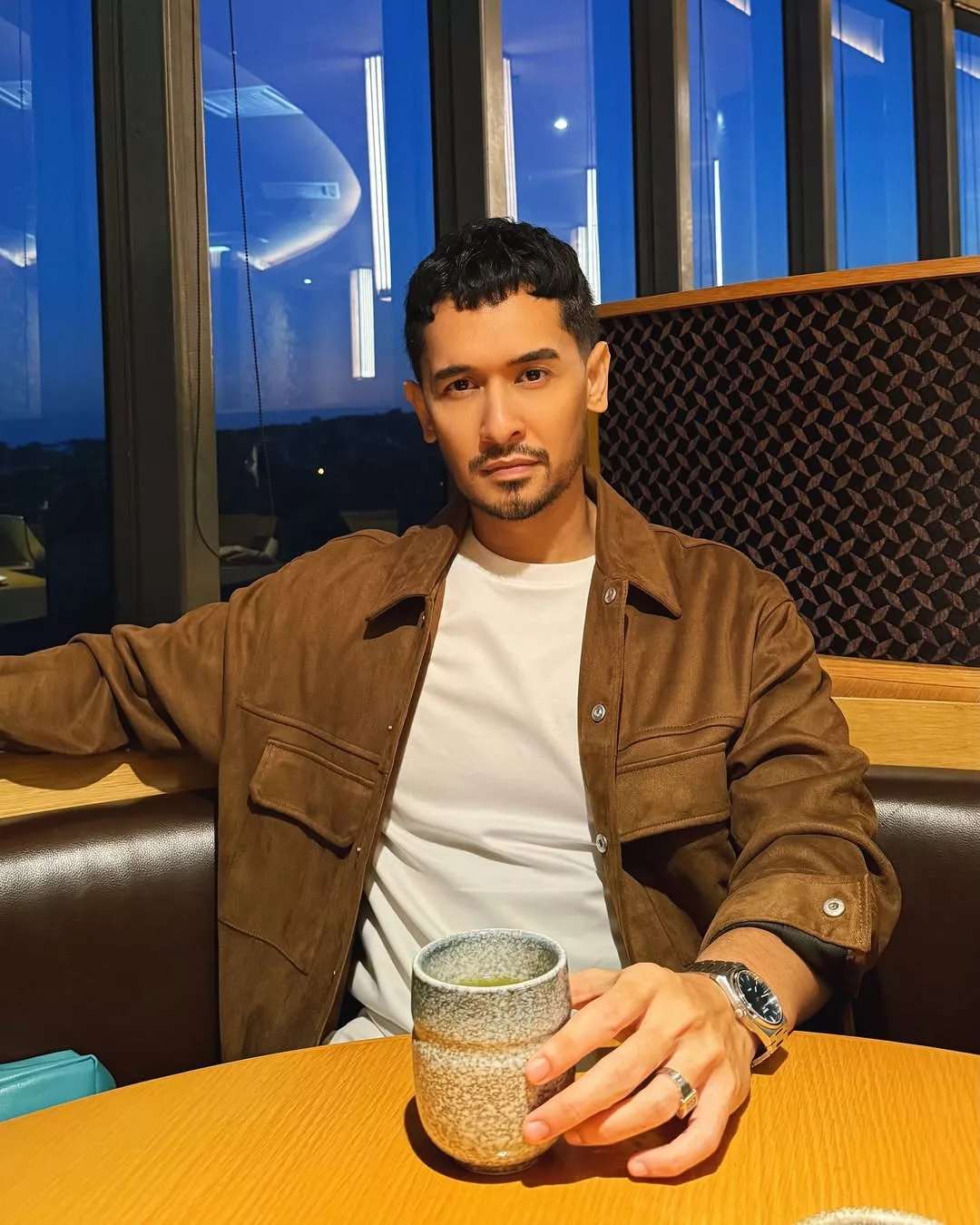 Nazrief Nazri Seru Masyarakat Ambil Vaksin Influenza Selepas Kehilangan Keluarga Terdekat