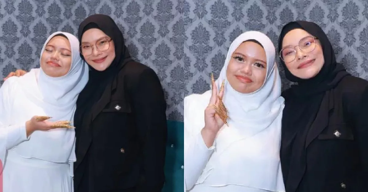 “Dia Dah Baligh, Saya Mohon Doa…” Dahlia Buka Tudung, Nora Anggap Ujian Seorang Ibu
