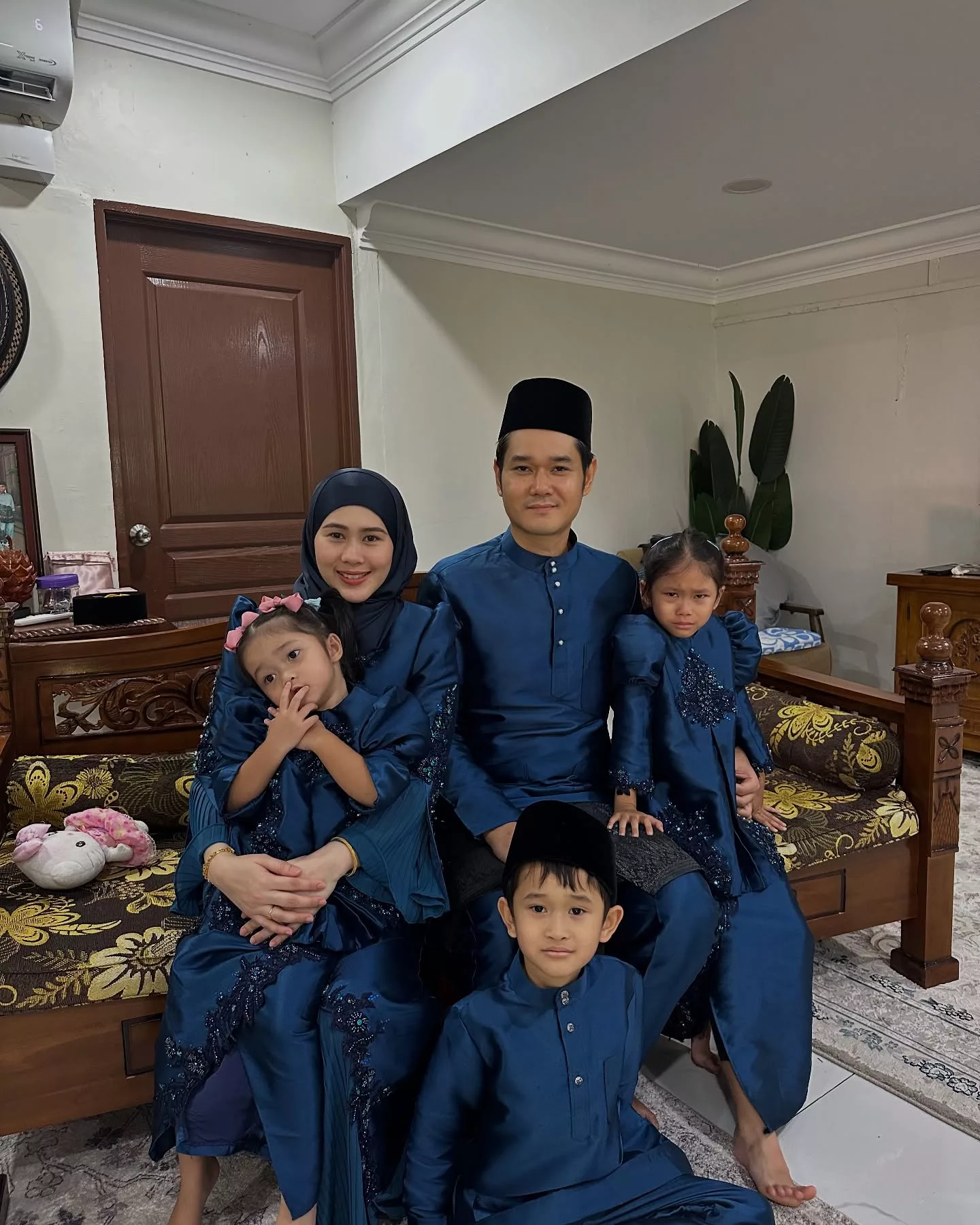 Nubhan Hadir Ke Mahkamah Syariah Sepang Esok Untuk Pengesahan Lafaz Cerai