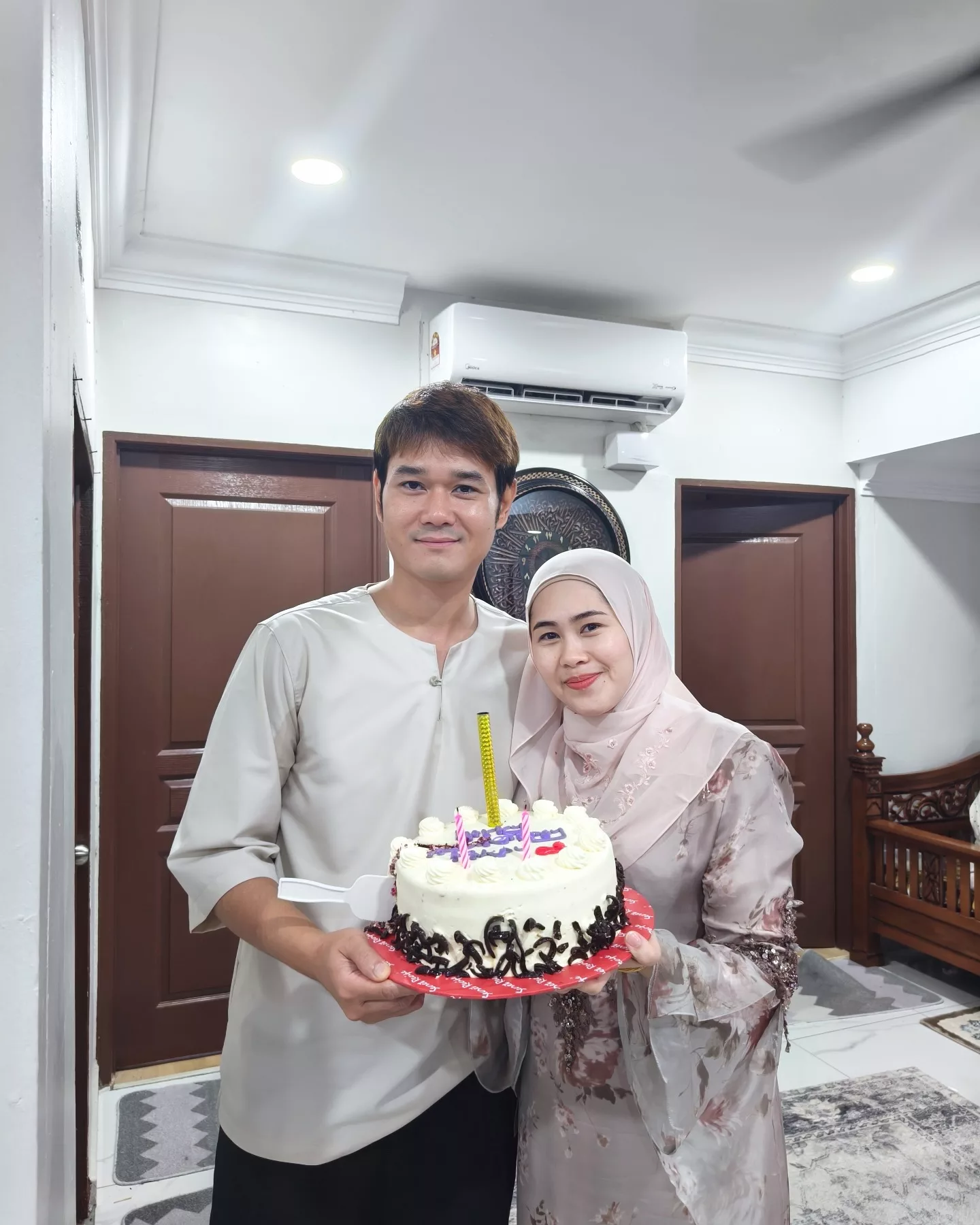 Nubhan Hadir Ke Mahkamah Syariah Sepang Esok Untuk Pengesahan Lafaz Cerai