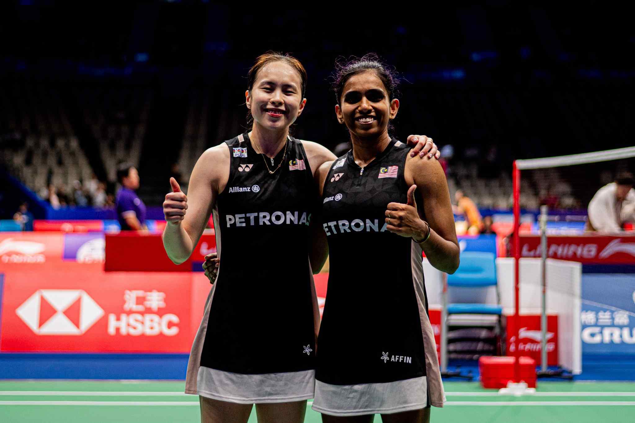 #GirlPower: Pearly Tan-M Thinaah Pamer Aksi Cemerlang! Raih Kejuaraan Di Terbuka Artik 2025 