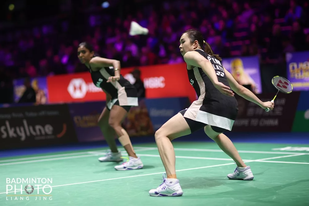 #GirlPower: Pearly Tan-M Thinaah Pamer Aksi Cemerlang! Raih Kejuaraan Di Terbuka Artik 2025 