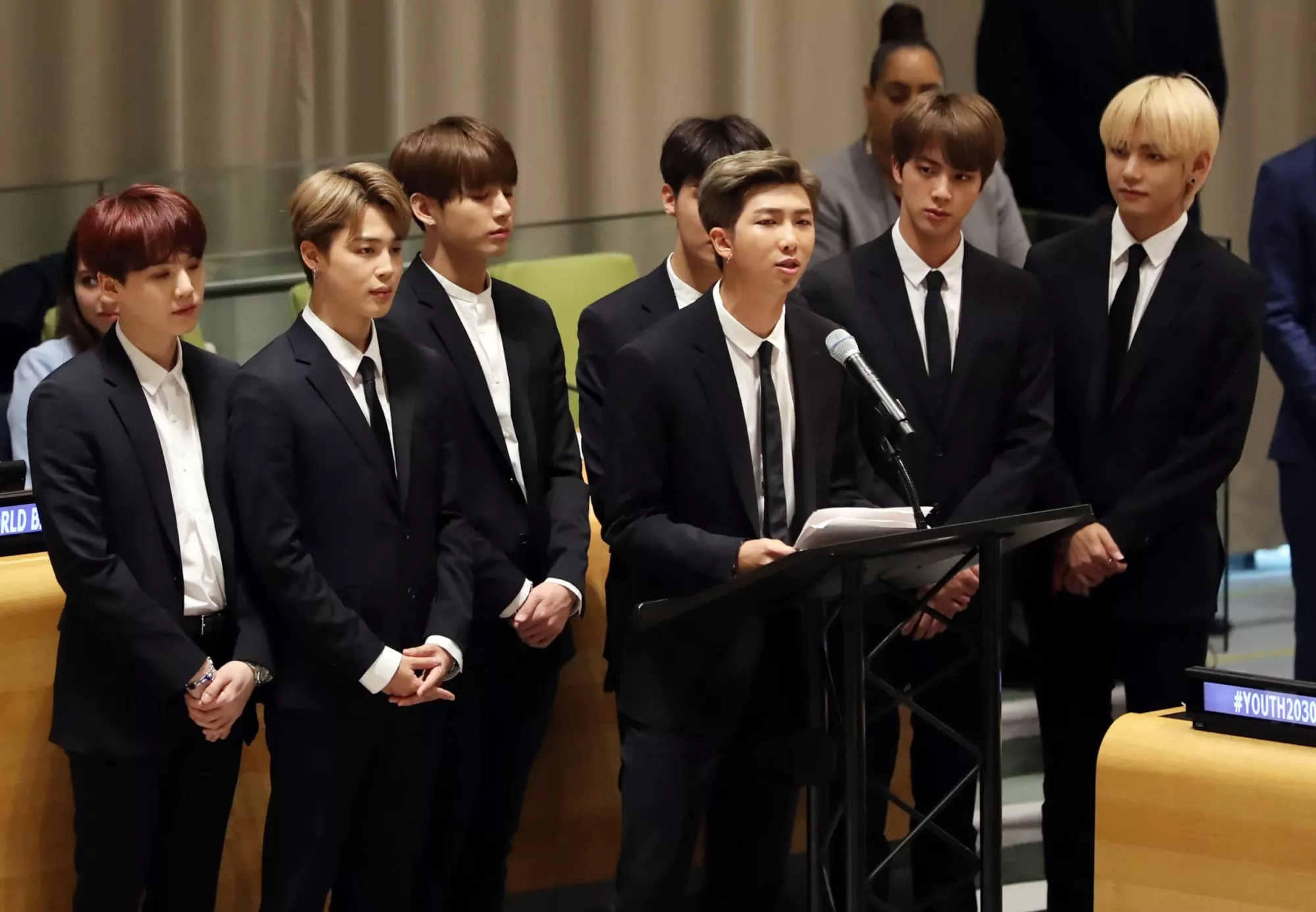 RM BTS Bakal Sampaikan Ucaptama Di APEC CEO Summit 2025, Bukti Pengaruh Hebat K-Pop Di Dunia