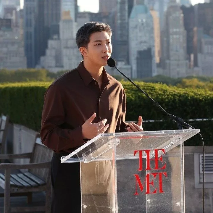 RM BTS Bakal Sampaikan Ucaptama Di APEC CEO Summit 2025, Bukti Pengaruh Hebat K-Pop Di Dunia