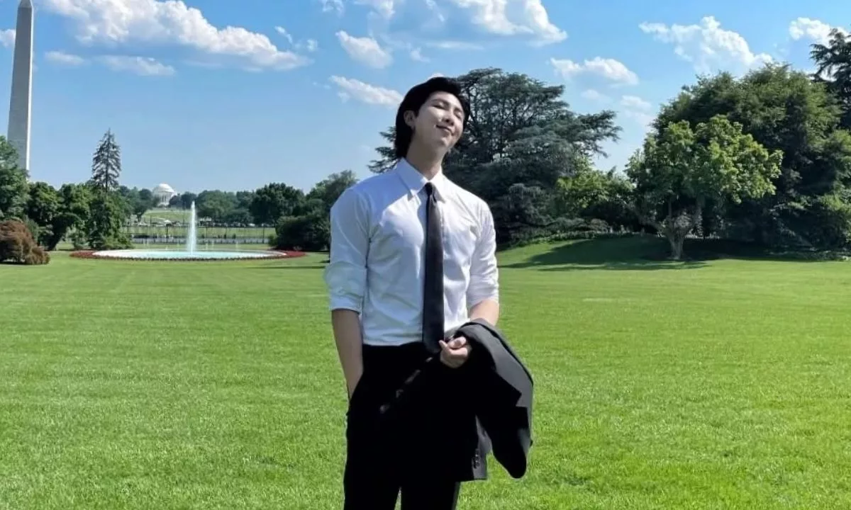 RM BTS Bakal Sampaikan Ucaptama Di APEC CEO Summit 2025, Bukti Pengaruh Hebat K-Pop Di Dunia