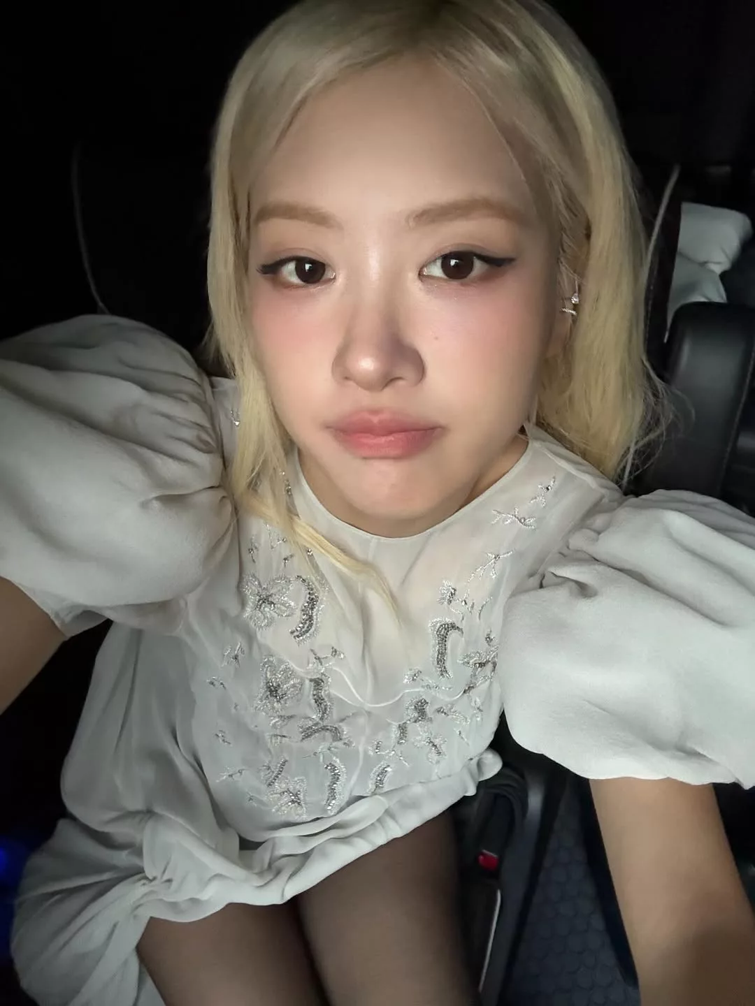 Rosé BLACKPINK Cipta Sejarah! Jadi Solois K-Pop Pertama Terima Penghargaan Presiden Korea