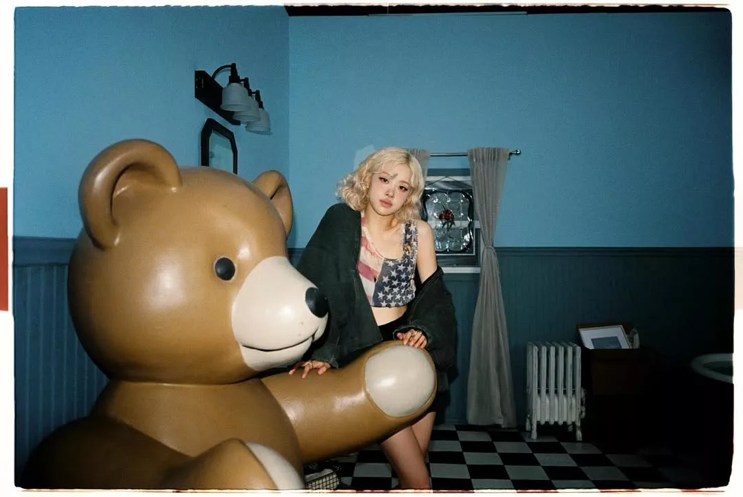 Rosé BLACKPINK Cipta Sejarah! Jadi Solois K-Pop Pertama Terima Penghargaan Presiden Korea