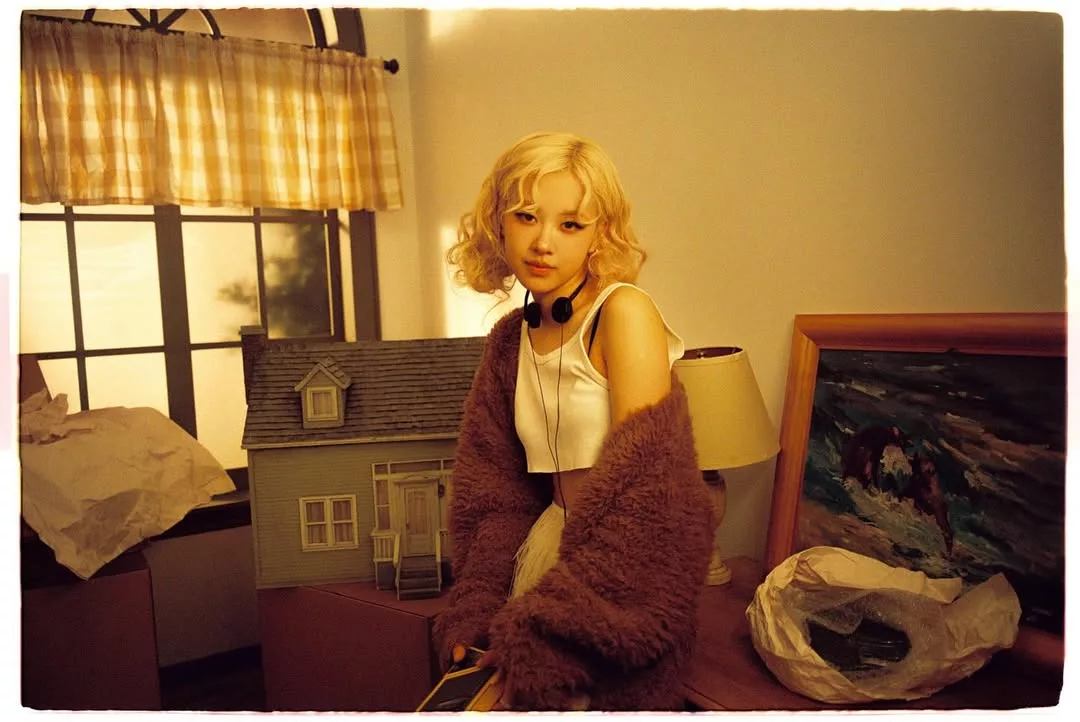 Rosé BLACKPINK Cipta Sejarah! Jadi Solois K-Pop Pertama Terima Penghargaan Presiden Korea