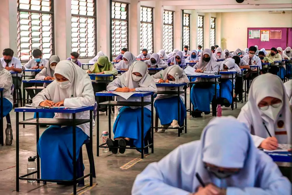 Calon SPM 2025 Dah Boleh Bersiap Sedia! Ini Tarikh Penting & Jadual Peperiksaan Sebagai Rujukan