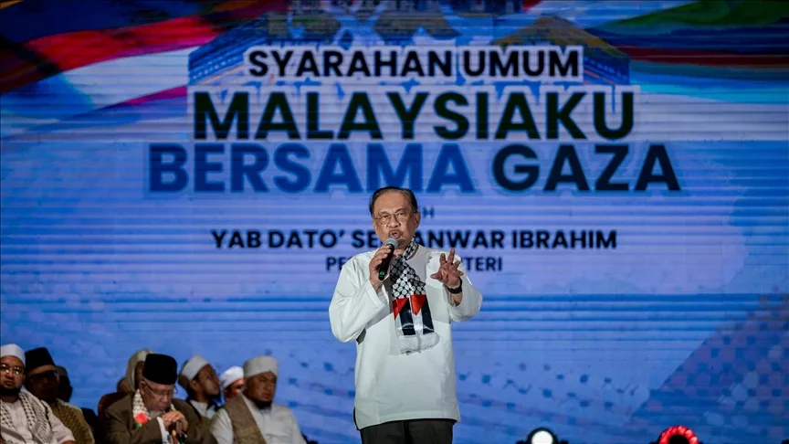 Anwar Ibrahim Antara 10 Tokoh Muslim Paling Berpengaruh Dunia 2026