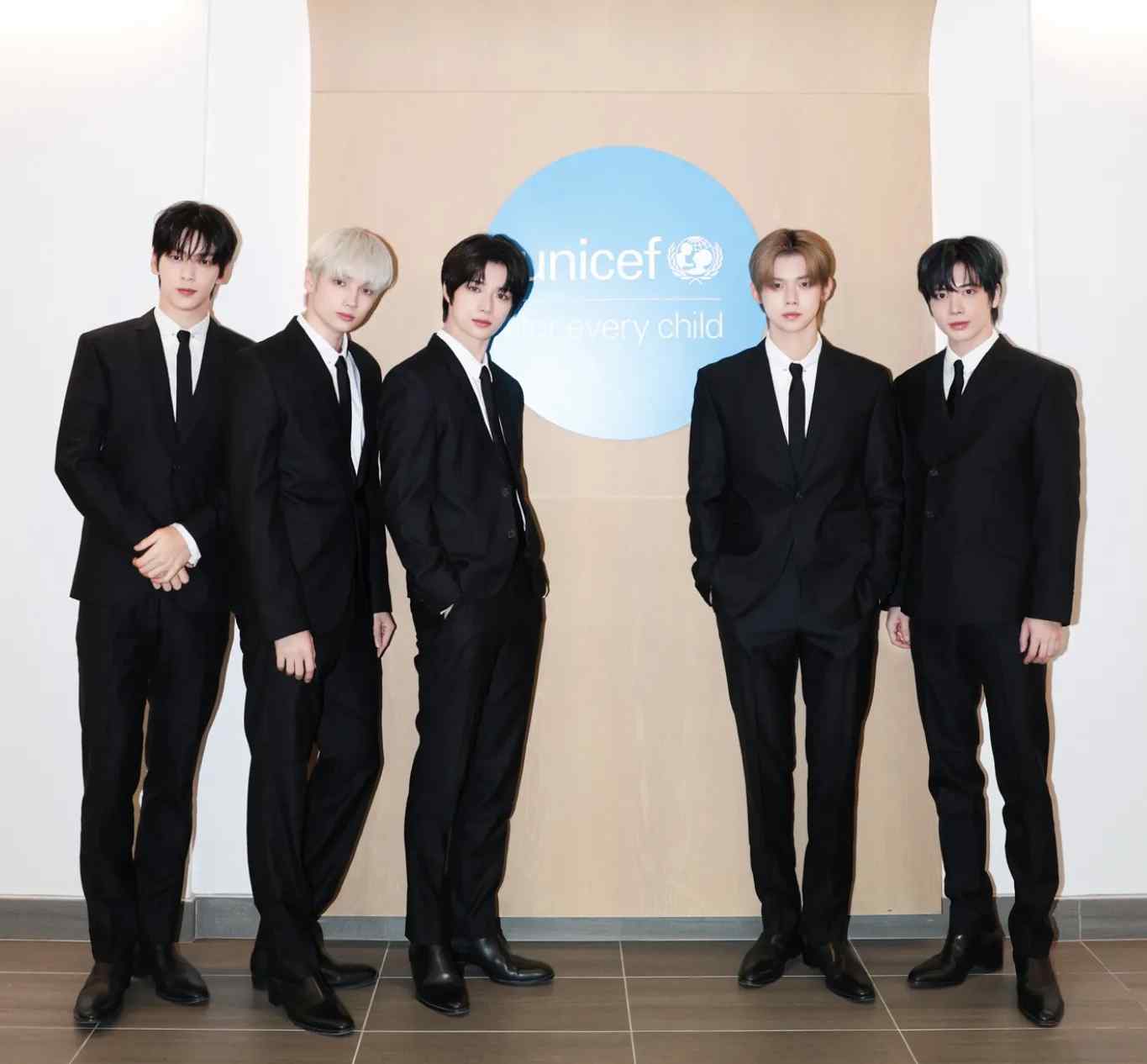 TXT Lancar Kempen Global Bersama UNICEF, Satukan Suara Gen Z Sokong Kesihatan Mental Remaja