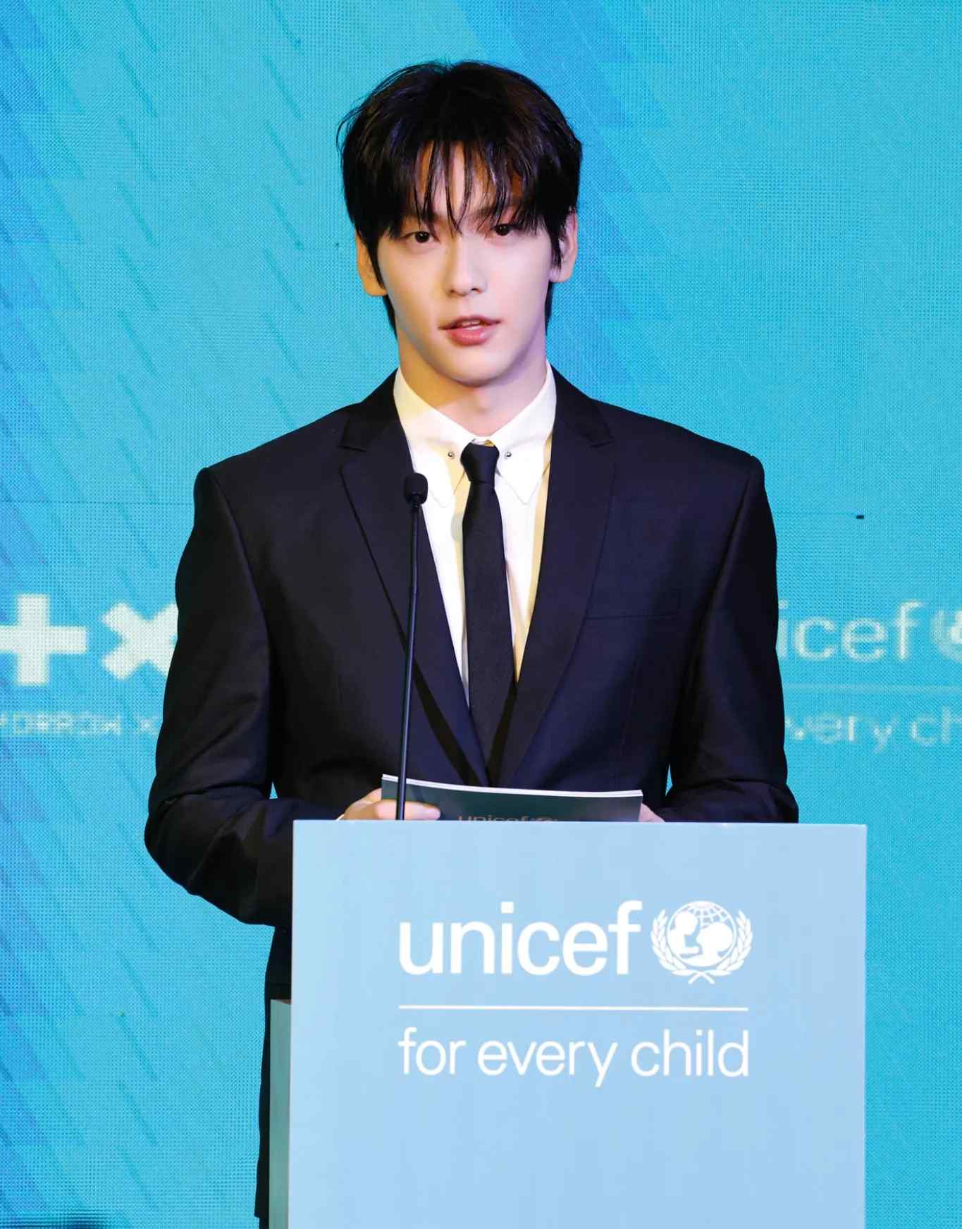 TXT Lancar Kempen Global Bersama UNICEF, Satukan Suara Gen Z Sokong Kesihatan Mental Remaja