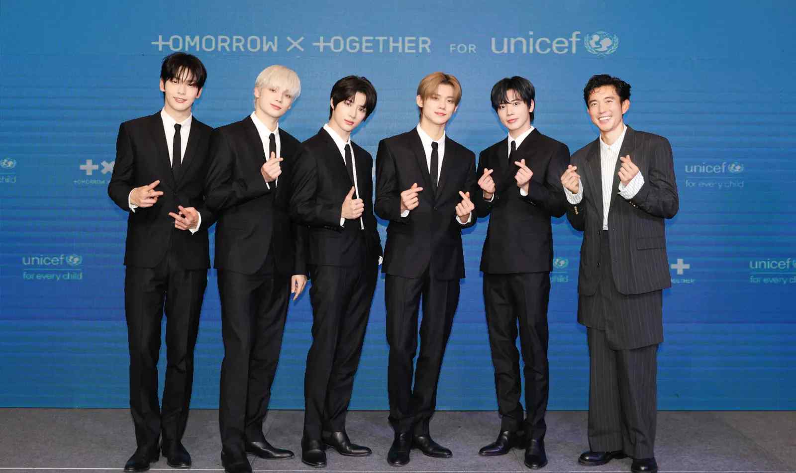 TXT Lancar Kempen Global Bersama UNICEF, Satukan Suara Gen Z Sokong Kesihatan Mental Remaja