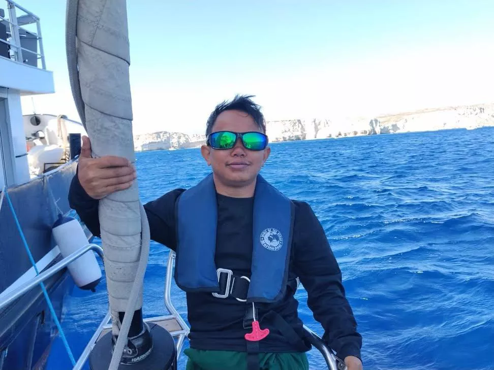 "Dia Anak Autism Tapi Boleh Pikul Misi Besar" Ustaz Mad Kecil Kagum Keberanian Greta Thunberg, Titip Doa Hidayah 6 “Dia Anak Autism Tapi Boleh Pikul Misi Besar” Ustaz Mad Kecil Kagum Keberanian Greta Thunberg, Titip Doa Hidayah