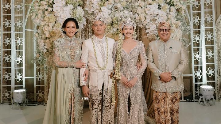 Al Ghazali & Alyssa Daguise Umum Bakal Timang Cahaya Mata Pertama, Maia Estianty Paling Excited Jadi ‘Oma Bunda’
