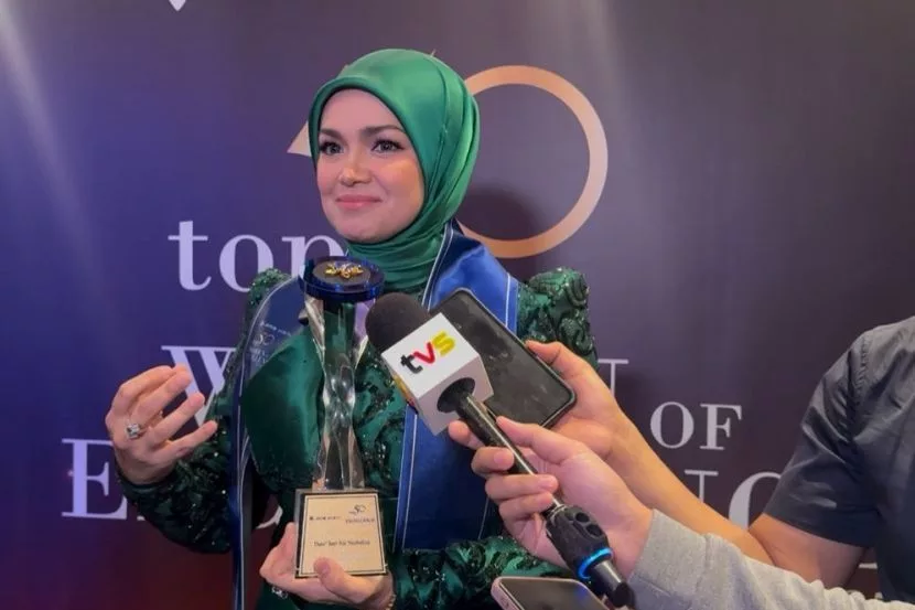 Lifetime Achievement Award Siti Nurhaliza: Pengiktirafan Unggul yang Menginspirasikan Generasi