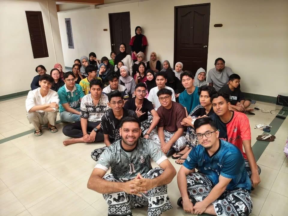 Pelajar UUM Hat Yai Banjir: Detik Cemas Berakhir Lega Selepas Air Surut Mengejut