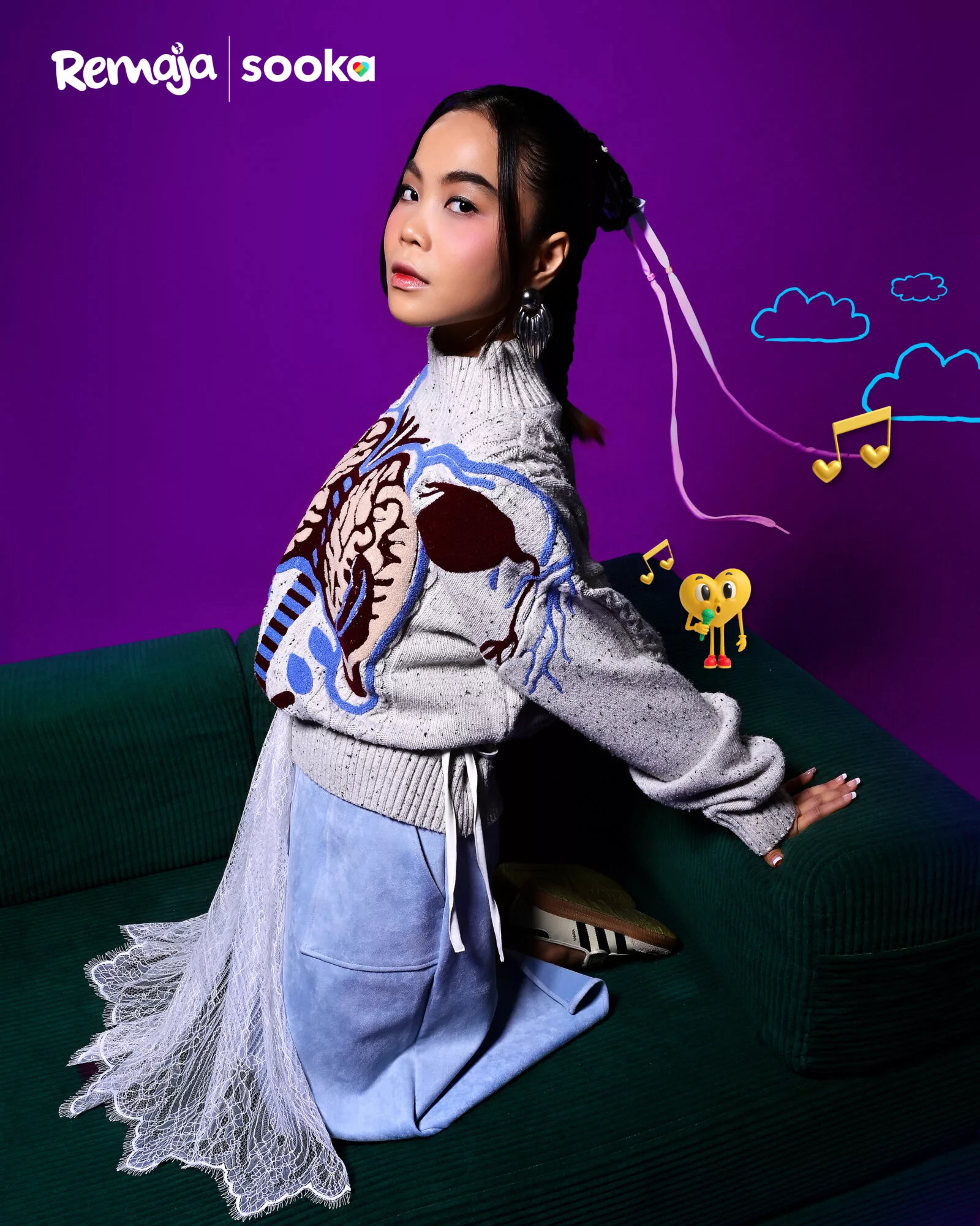 Streamers! Assemble! – Edisi Digital November 2025 Bersama 4 Duta Kempen sooka Gilerrr