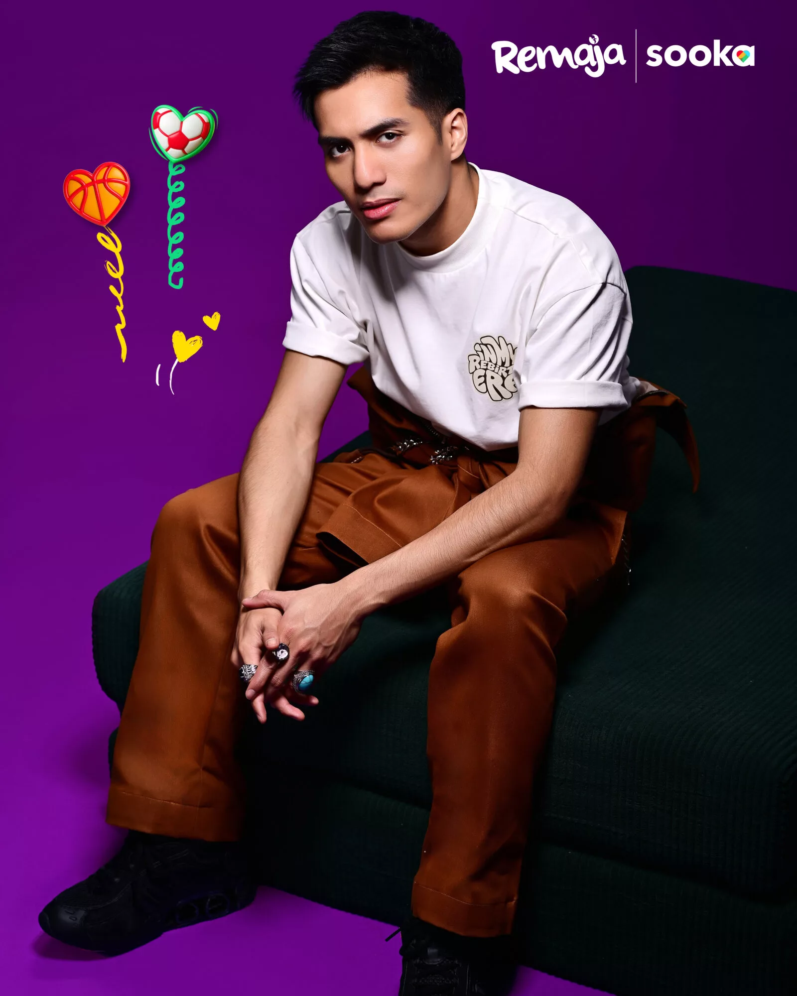 Streamers! Assemble! – Edisi Digital November 2025 Bersama 4 Duta Kempen sooka Gilerrr