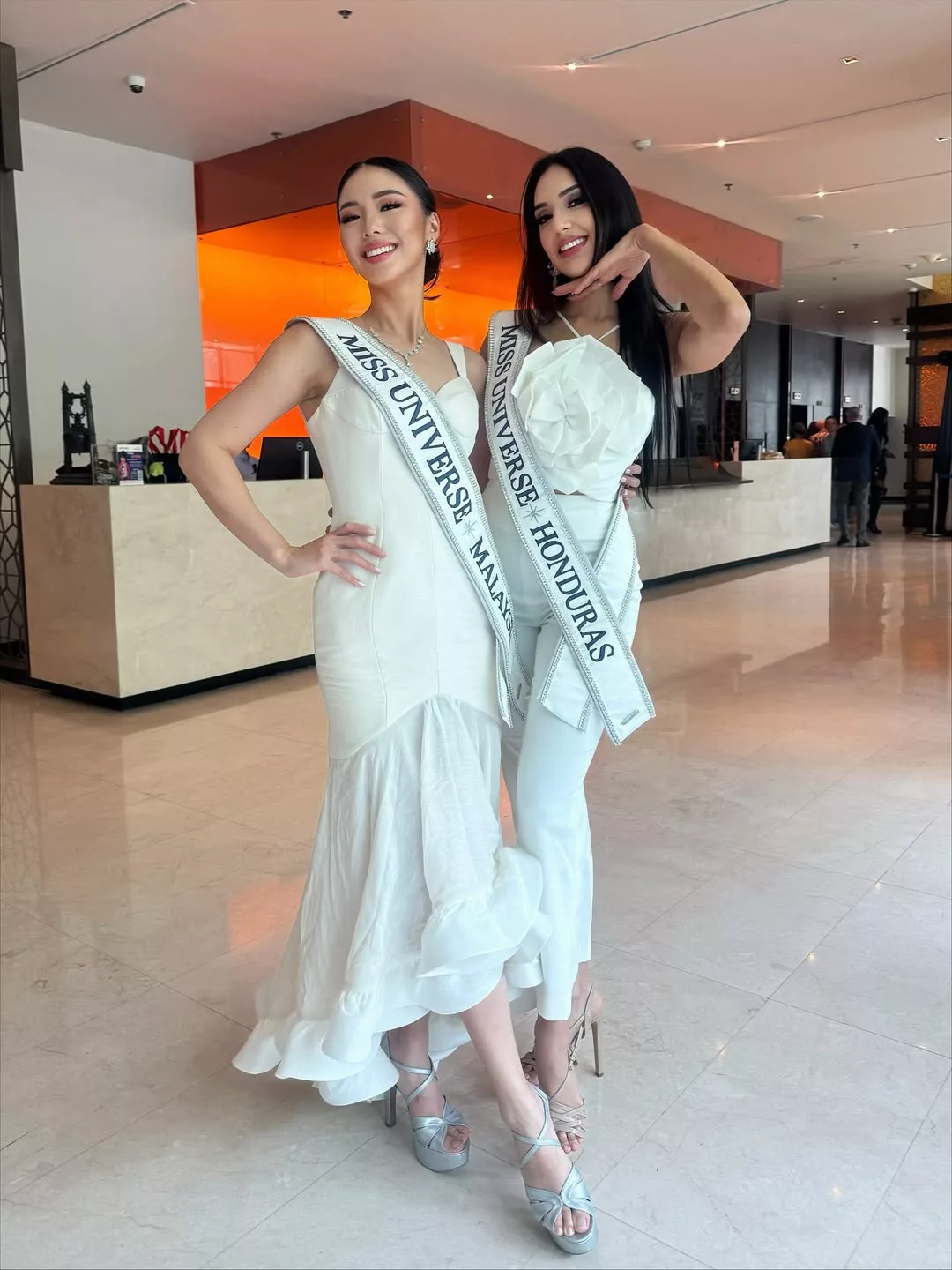 Chloe Lim Bawa Nama Malaysia Ke Pentas Miss Universe 2025 Di Thailand, Kenali 4 Fakta Menarik Mengenainya