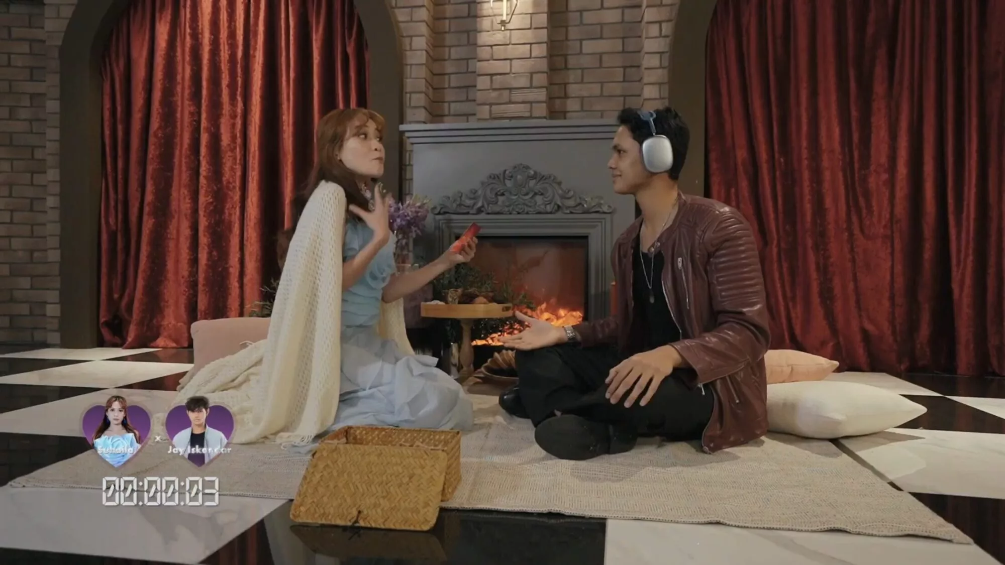 RECAP Dewi Remaja 2025 Episod 6: Siapa Paling Kelakar & Sweet Dalam Cabaran Blind Date? 29 RECAP Dewi Remaja 2025 Episod 6: Siapa Paling Kelakar & Sweet Dalam Cabaran Blind Date?