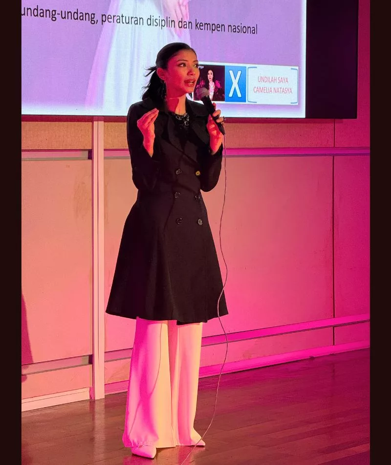 RECAP Dewi Remaja 2025 Ep 5: Cabaran Manifesto Di Hadapan Pelajar Universiti Cabar Keberanian & Kebijaksanaan