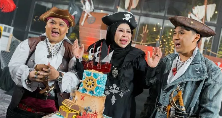 Cik B Anggap Datuk Seri Vida Sumber Inspirasi Terbesarnya. “Mama Mengajar Saya Untuk Berani Bermimpi Besar, Jadi Diri Sendiri."