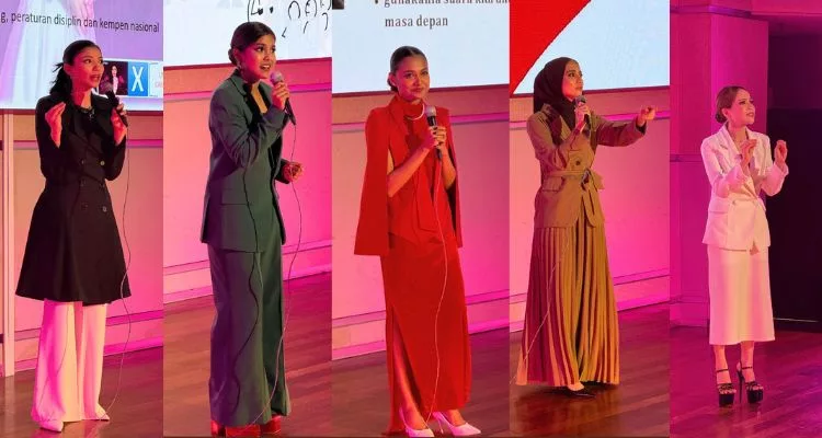 RECAP Dewi Remaja 2025 Ep 5: Cabaran Manifesto Di Hadapan Pelajar Universiti Cabar Keberanian & Kebijaksanaan