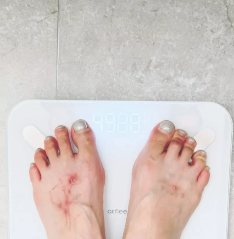 HyunA Rebah Di Pentas Waterbomb: Peminat Bimbang Idola K-pop Lalui Diet Ekstrem 5 HyunA Rebah Di Pentas Waterbomb: Peminat Bimbang Idola K-pop Lalui Diet Ekstrem