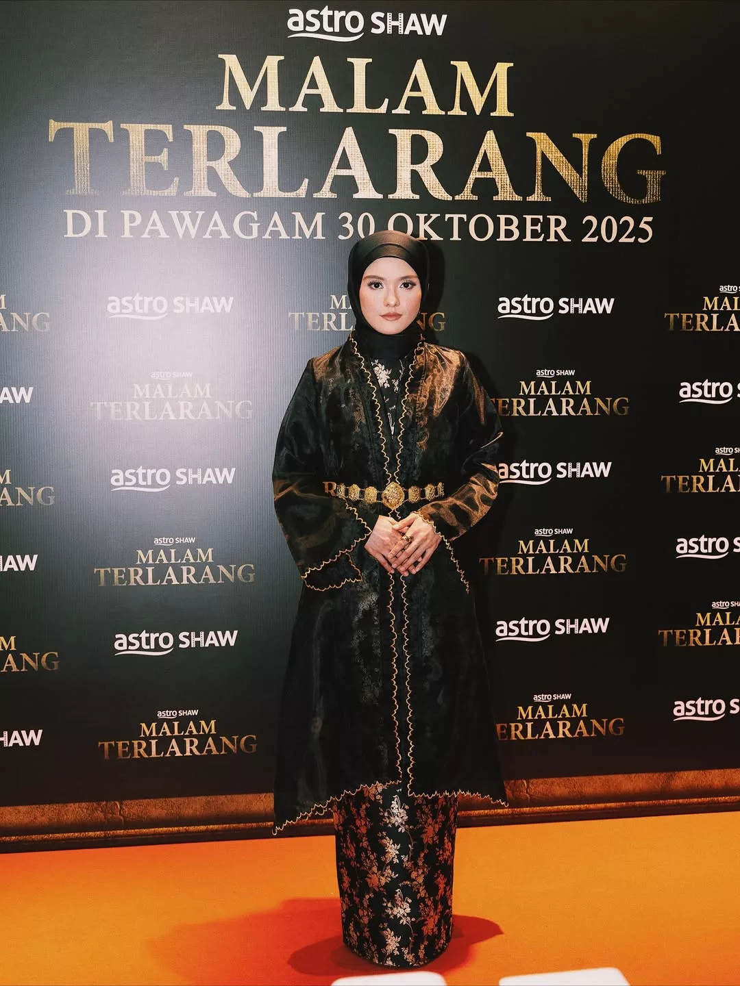 “Bukan Buka Tudung Semula” –Sasha Abedul Perjelas Isu Penampilan Dalam Malam Terlarang