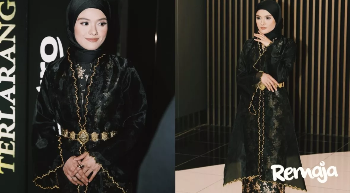 “Bukan Buka Tudung Semula” –Sasha Abedul Perjelas Isu Penampilan Dalam Malam Terlarang