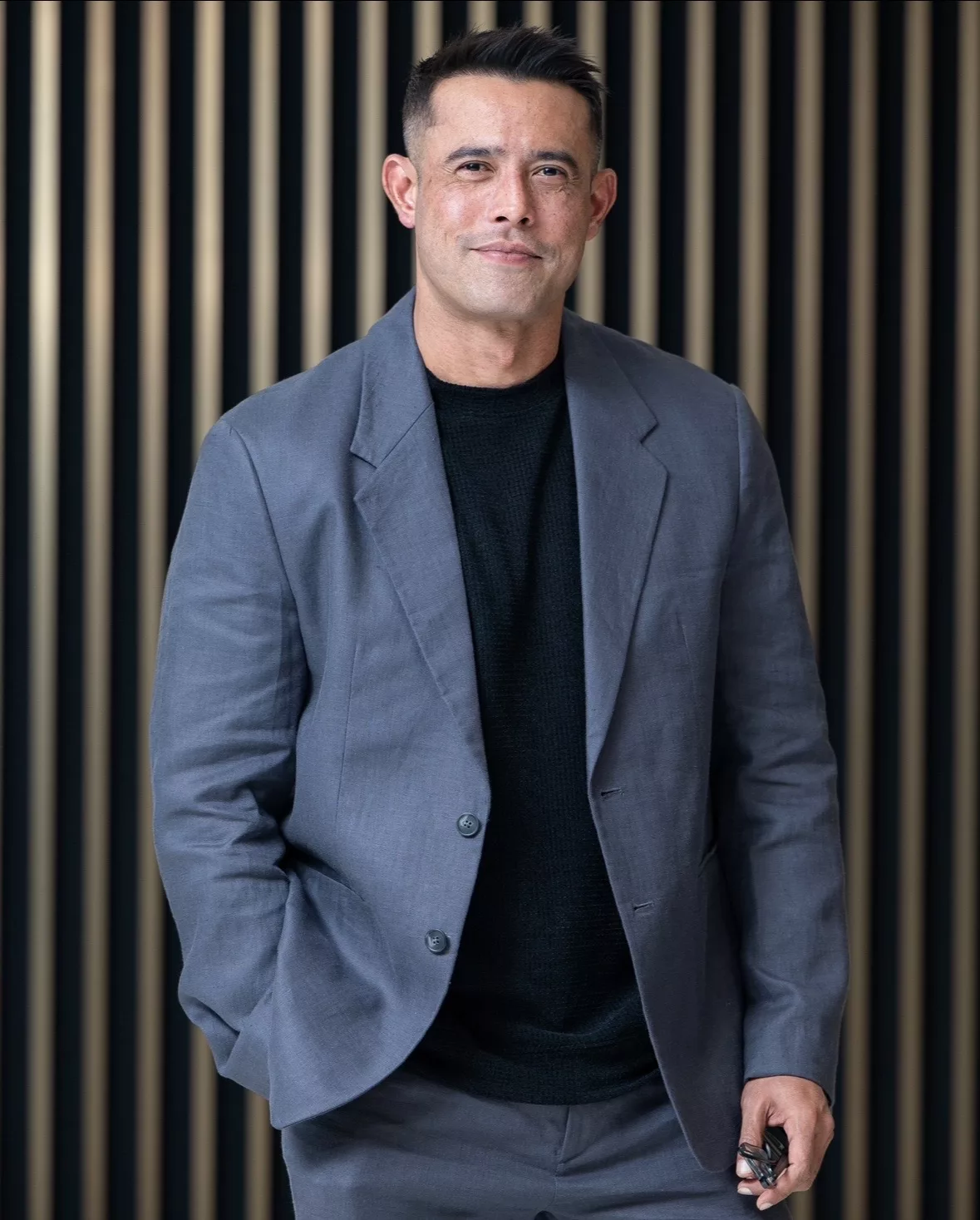 Zul Ariffin Naik Berat Cecah 105kg Demi Watak Dalam Filem Malam Terlarang