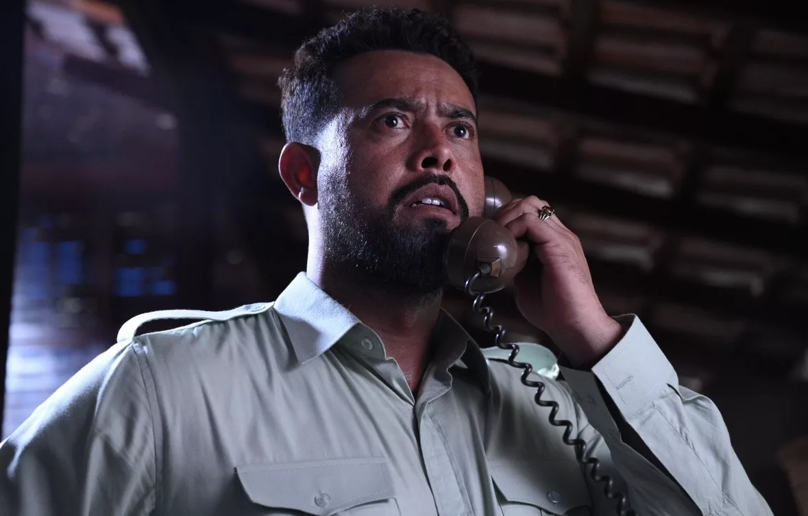 Zul Ariffin Naik Berat Cecah 105kg Demi Watak Dalam Filem Malam Terlarang