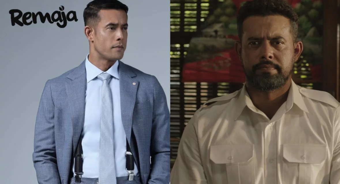 Zul Ariffin Naik Berat Cecah 105kg Demi Watak Dalam Filem Malam Terlarang