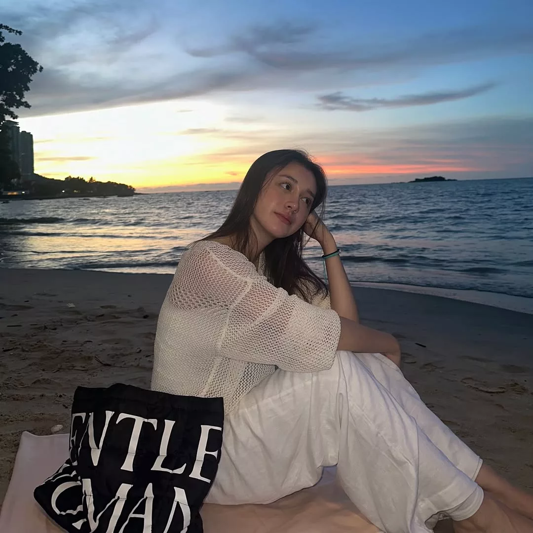 Arabella Allen Belum Sedia Terlibat Dengan Naskhah Seram, Tapi Mungkin Satu Hari Nanti…