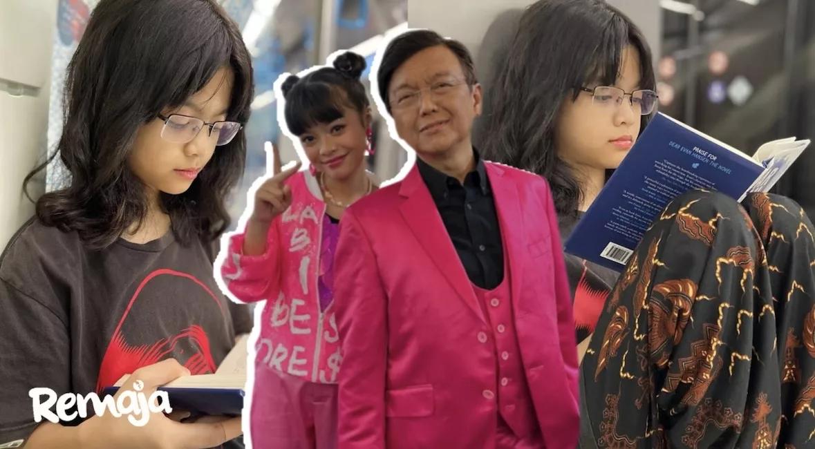 Baru 14 Tahun, Ara Aziz Dah Ambil 16 ‘Paper’ IGCSE Sekaligus! Pasang Impian Jadi Doktor