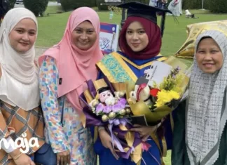 23 Tahun Hidup Tanpa Dokumen & Kad Pengenalan, Kini Berjaya Raih Ijazah Kelas Pertama UUM! Kisah Inspirasi Alma Nur Fajrina