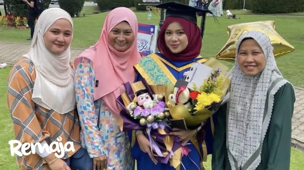 23 Tahun Hidup Tanpa Dokumen & Kad Pengenalan, Kini Berjaya Raih Ijazah Kelas Pertama UUM! Kisah Inspirasi Alma Nur Fajrina