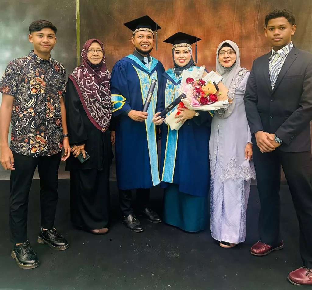 “Walau Bertarung Dengan Kanser, Saya Tetap Mahu Tamatkan Pengajian” –Kisah Inspirasi Faraashikin