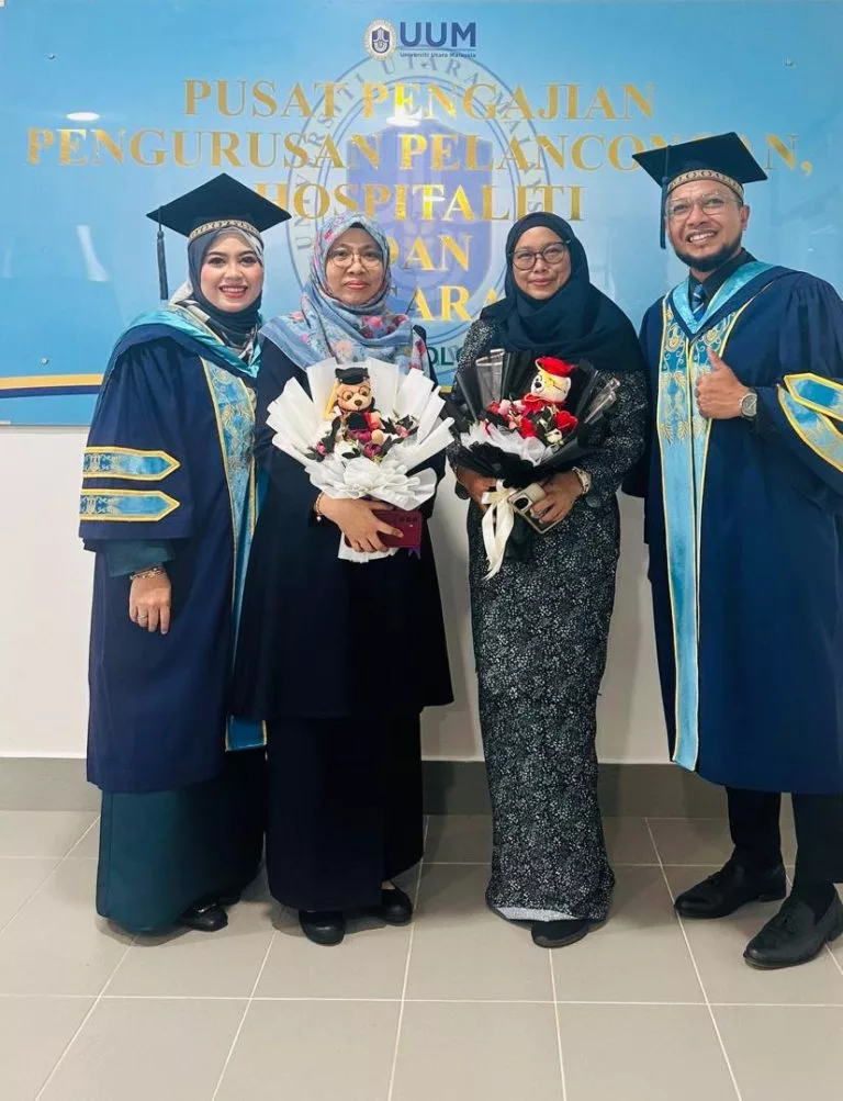 “Walau Bertarung Dengan Kanser, Saya Tetap Mahu Tamatkan Pengajian” –Kisah Inspirasi Faraashikin