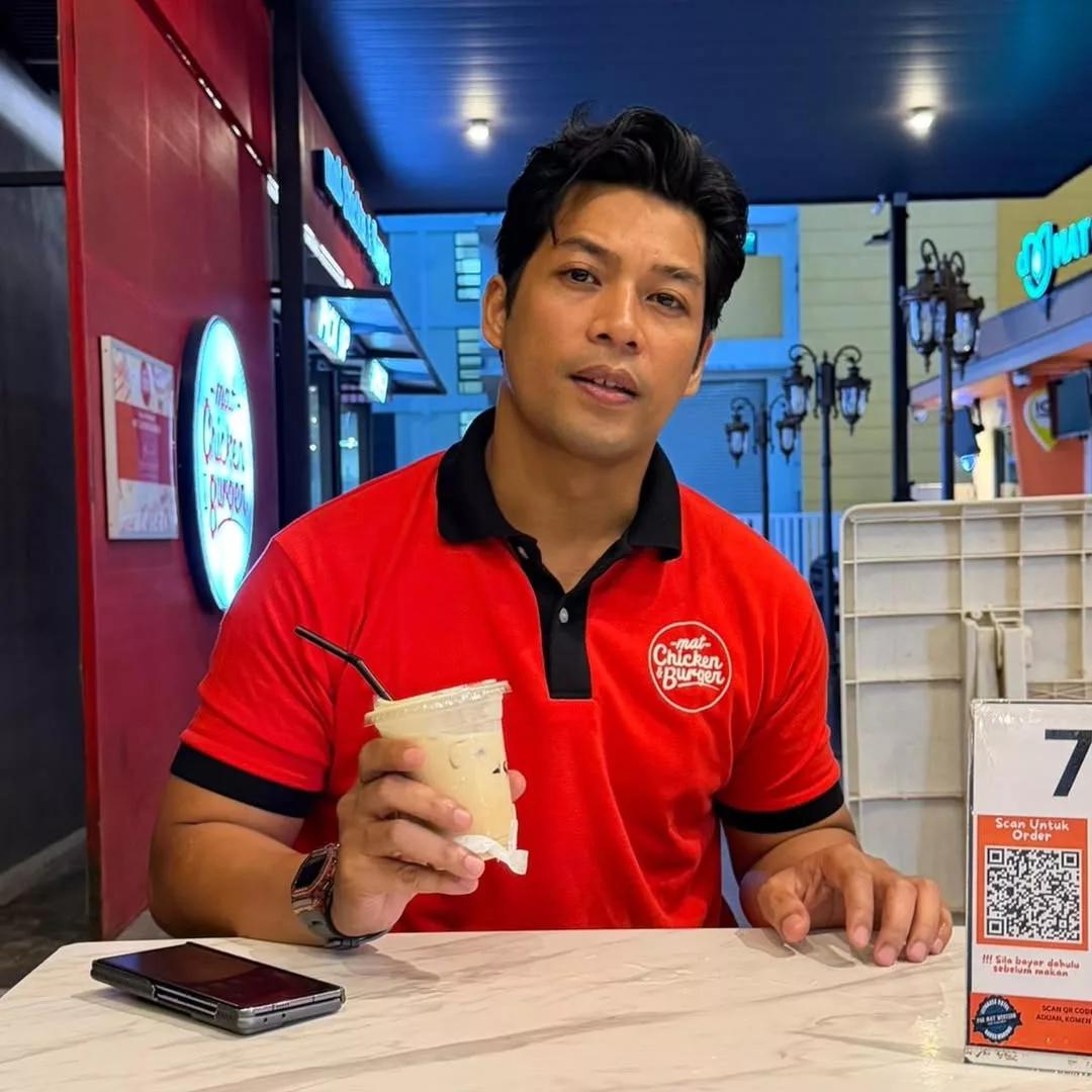 Rezeki Tak Putus, Kamal Adli Terus Jadi Pilihan Jenama Besar Meski Rumah Tangga Bergolak