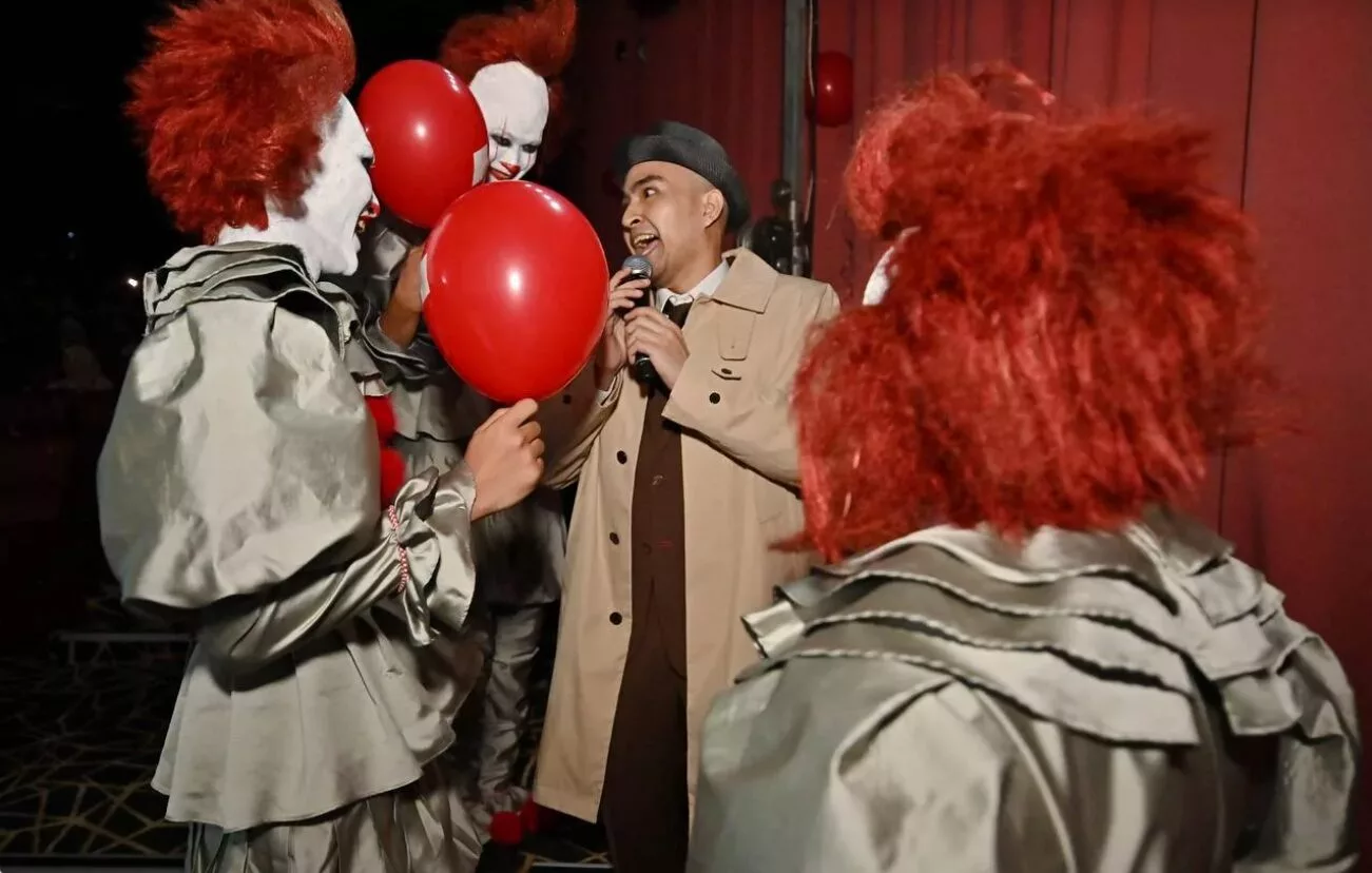 IT: Welcome To Derry – Pengalaman Seram Menggegarkan KLCC Dengan Kelibat Pennywise (Wajib Strim!) 12 IT: Welcome To Derry – Pengalaman Seram Menggegarkan KLCC Dengan Kelibat Pennywise (Wajib Strim!)