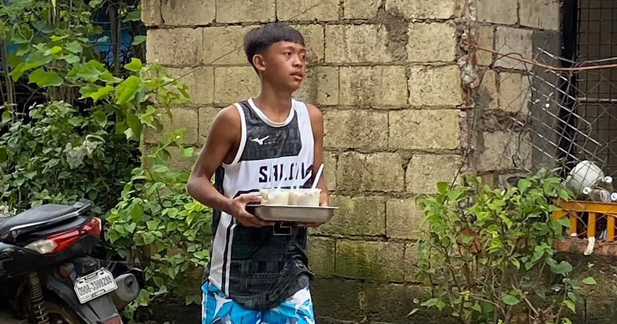 Remaja 15 Tahun, Jayboy Magdadaro Terima Biasiswa Penuh Selepas Selamatkan 50 Mangsa Banjir