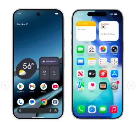 QuickShare dan AirDrop: Integrasi Bersejarah Yang Menghubungkan Android & iPhone