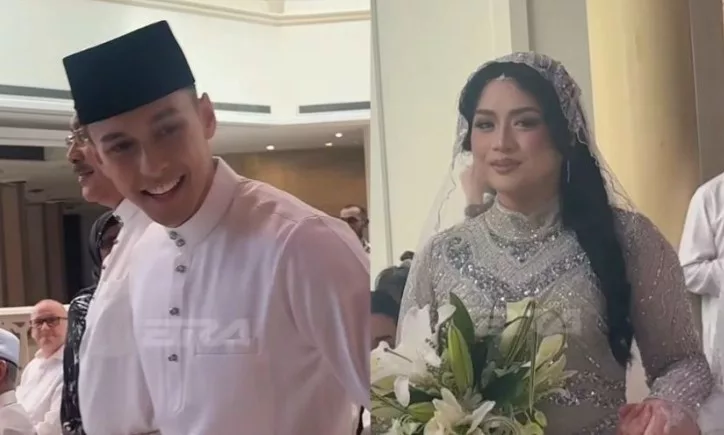 Fazziq Muqris Kini Suami Sharifah Areeqa