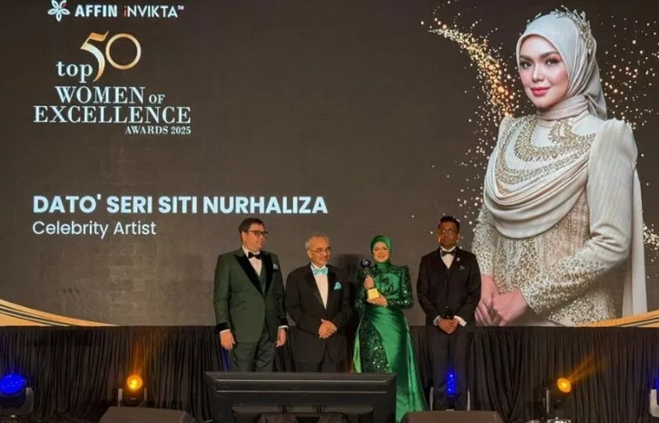Lifetime Achievement Award Siti Nurhaliza: Pengiktirafan Unggul yang Menginspirasikan Generasi